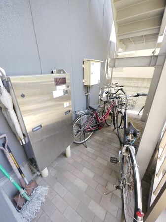 カルチェ橋本の物件内観写真